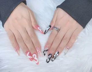 ネイル Anmi Nail 新宿のネイルデザイン