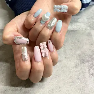 ネイル FELICE フェリーチェのネイルデザイン