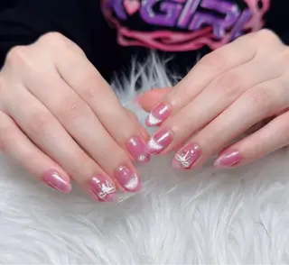 ネイル Lenie Nail Okuboのネイルデザイン