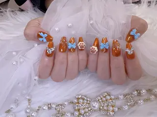 ネイル Uminail ゆうゆうのネイルデザイン