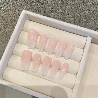 ネイル 🌸柚葉 🌸のネイルデザイン