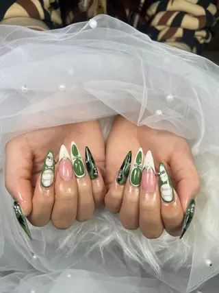 ネイル Happy Nailのネイルデザイン