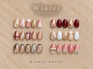ネイル Bianca川越店 🦋Satoのネイルデザイン
