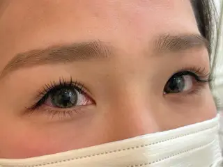 マツエク・マツパ ‎🤍 RINO ‎🤍のマツエク・マツパデザイン