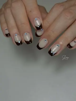 ネイル nails shiroのネイルデザイン