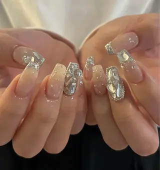 ネイル NiJi Nailsのネイルデザイン
