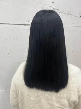 カラー 綺音/ブリーチ /似合わせカットのヘアスタイル