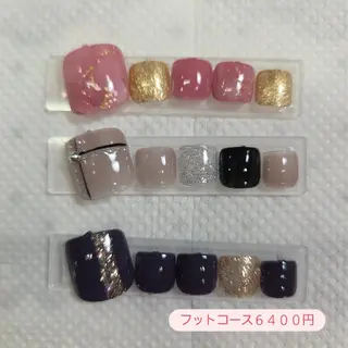 ネイル 和風流 wafuruのネイルデザイン