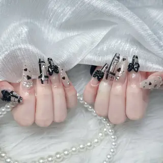 ネイル Hana Nova Nambaのネイルデザイン