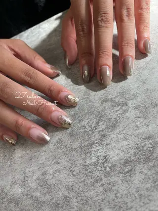 ネイル 27salon yuinaのネイルデザイン