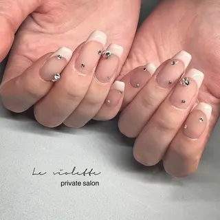 ネイル le violetteのネイルデザイン
