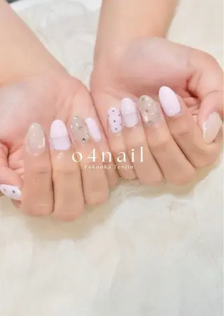 ネイル o4nail___ ARISAのネイルデザイン