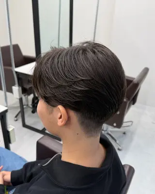 パーマ ヘアアレンジ メンズ メンズパーマ特化/ AOTOのヘアスタイル