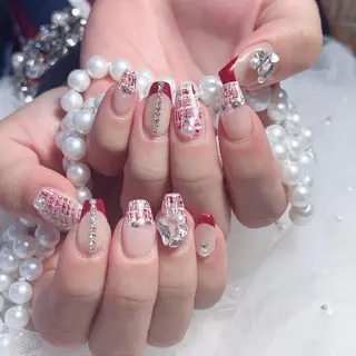 ネイル 🎀M nails✨ ビューティーのネイルデザイン