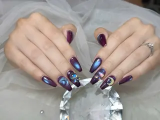 ネイル SHE NAILのネイルデザイン
