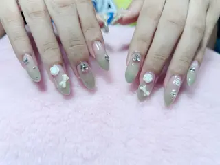 ネイル Hina ネイルサロンのネイルデザイン