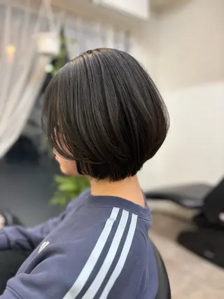 ショート 【髪質改善✨】 sanaのヘアスタイル