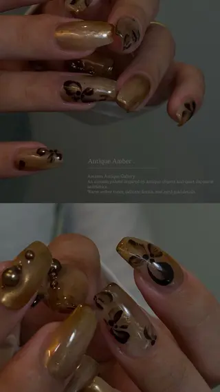 ネイル gui minamiのネイルデザイン