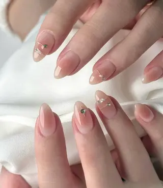 ネイル NailSalon✨ Écrinエクランのネイルデザイン