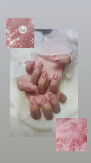 ネイル すず きのネイルデザイン