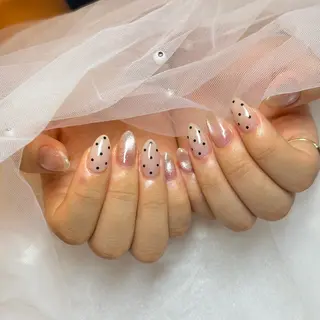 ネイル 浅草eknail 🖤EMIRIのネイルデザイン
