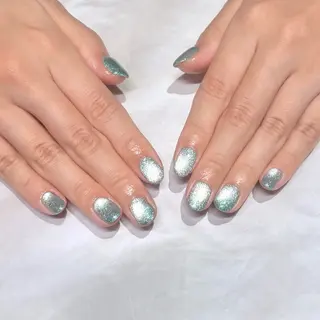 ネイル 横山 音羽のネイルデザイン