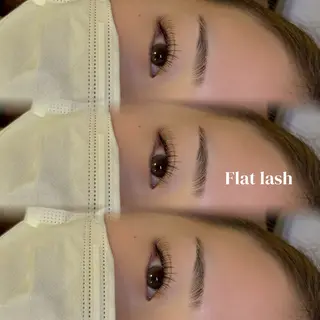 マツエク・マツパ Re:lash倉敷店 AYANOのマツエク・マツパデザイン