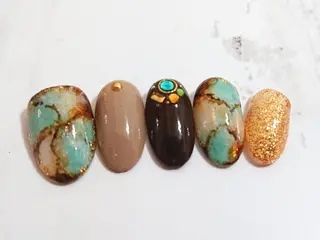 ネイル あんきち のネイルデザイン