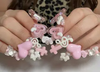 ネイル she’s nailのネイルデザイン