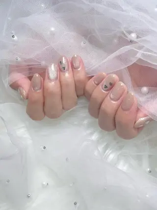 ネイル IBUKI PEEKABOO梅田のネイルデザイン