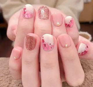 ネイル BEBE BEAUTEのネイルデザイン