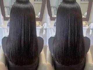 ロング eMu🫧 〜𝑴𝒊𝒖〜のヘアスタイル
