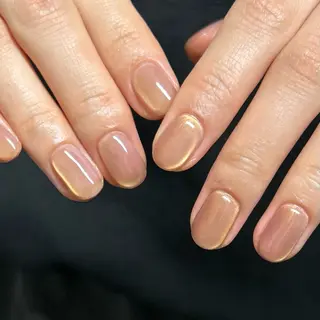 ネイル ニュアンス _misakiのネイルデザイン