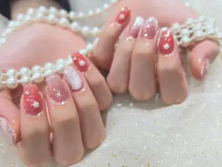 ネイル Umi nail& eyelashのネイルデザイン