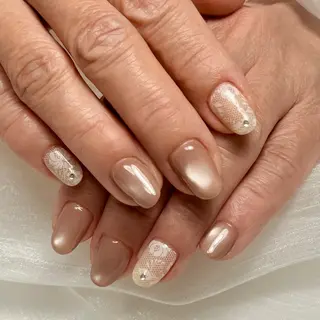 ネイル calm nailのネイルデザイン