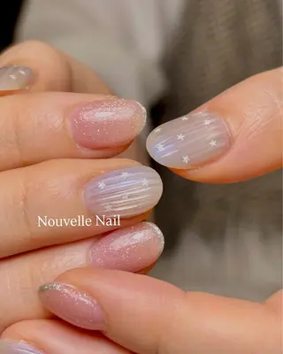 ネイル Nouvelle Nailのネイルデザイン