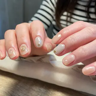 ネイル nail salon BOM(ポム)のネイルデザイン