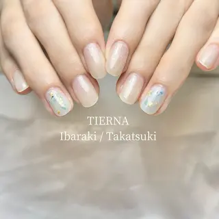 ネイル 【ティエルナ】 えつこのネイルデザイン