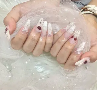 ネイル KIREIE NAILSのネイルデザイン