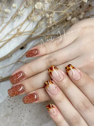 ネイル ネイル エルモサのネイルデザイン