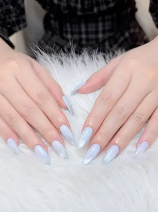 ネイル ANH ゴテゴテネイルのネイルデザイン