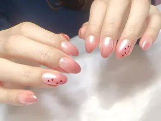 ネイル Cherie PINKのネイルデザイン
