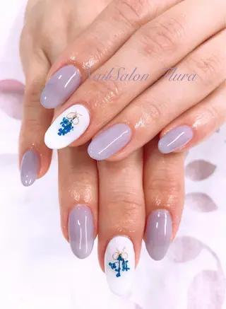 ネイル NailSalon Fluraのネイルデザイン