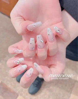 ネイル anuenu eのネイルデザイン