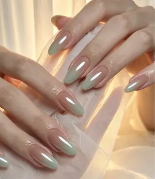 ネイル Luvia Ginzaのネイルデザイン