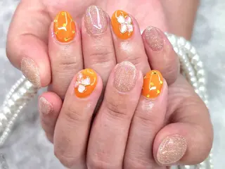 ネイル Nail Salon Lianのネイルデザイン