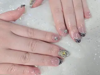 ネイル アンクル高円寺💅 鈴木のネイルデザイン