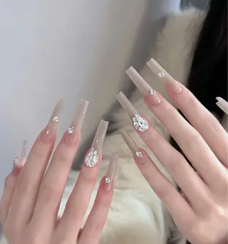ネイル U.mi Nail Salonのネイルデザイン