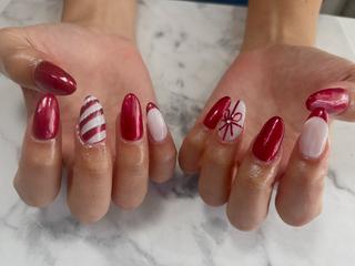 ネイル A"nail ネイリストayanaのネイルデザイン