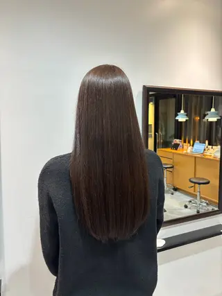 ロング tsukimi .SUIのヘアスタイル